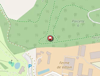 Carte de Ferme De Viltain à Jouy-en-josas