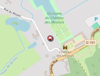 Carte de Brie Celine à Mesnuls (les)