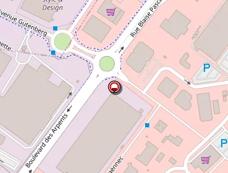 Carte de 4xtrem à Coignières