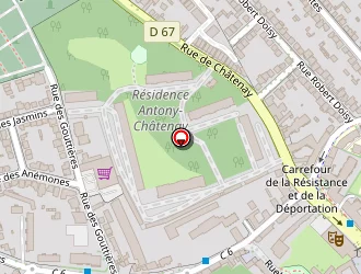 Carte de Concilium Et Events à Antony