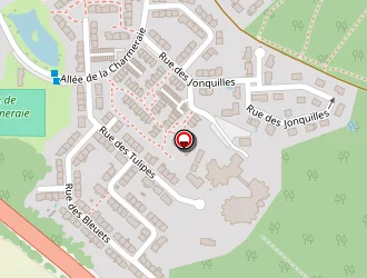 Carte de Entreprise Duroy à Ormesson-sur-marne