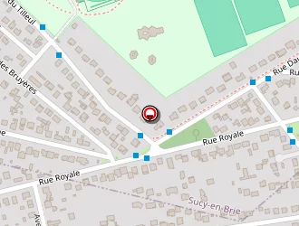 Carte de Simao Rosa à Boissy-saint-léger