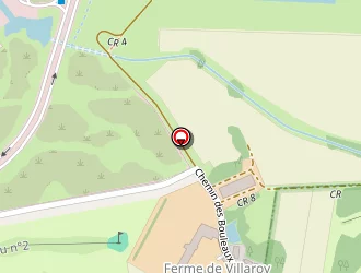 Carte de Parisis Couverture à Guyancourt