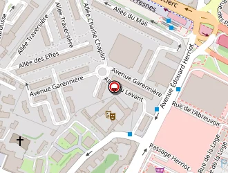 Carte de C&a à Fresnes