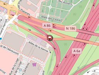 Carte de Tati à Fresnes