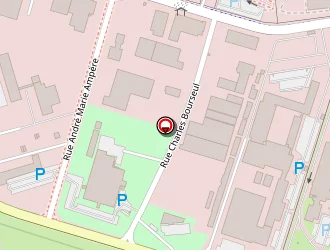 Carte de Predicsis à Lannion