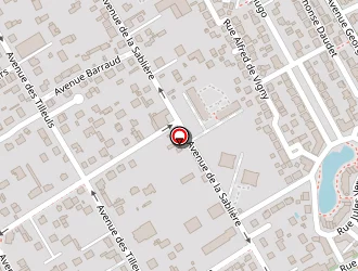 Carte de La Pince Multiple à Limeil-brévannes