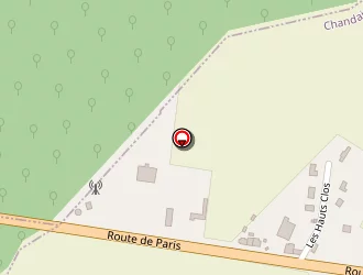 Carte de Tournier Viviane à Chandai