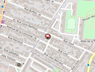 Carte de Reix-grignon Dominique à Antony