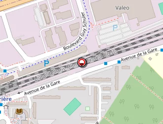 Carte de Prever à Verrière (la)