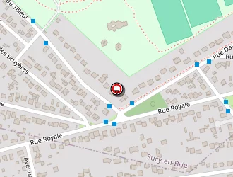 Carte de Didelot à Boissy-saint-léger