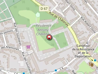 Carte de Signal Et Moi à Antony