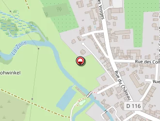 Carte de Coudert Claude à Dettwiller