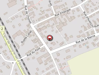 Carte de Gouilly Philippe à Loisy-sur-marne