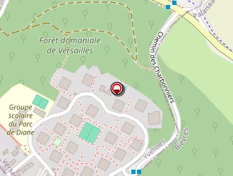 Carte de Detienne Jean Marc à Jouy-en-josas