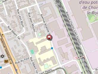 Carte de Fmi Telecom à Choisy-le-roi