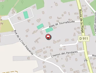 Carte de R2j à Carolles