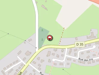 Carte de Anider à Sartilly