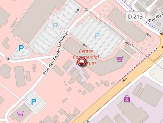 Carte de Ucar Label Loc à Coignières