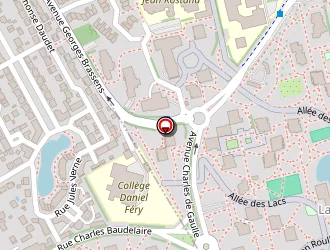 Carte de Bonnet Jonathan à Limeil-brévannes