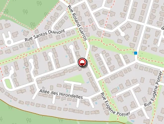 Carte de Matthey Frédéric à Ozoir-la-ferrière