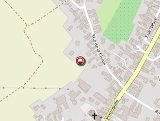 Carte de Restaurant Au Lion à Weitbruch