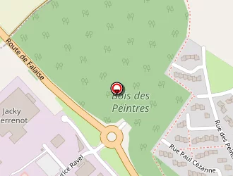 Carte de Toupargel à Argentan