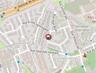 Carte de Mairie à Thiais