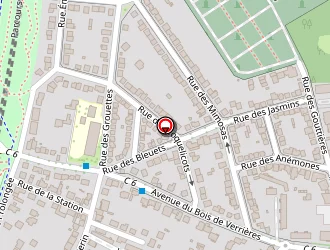 Carte de Goncalves Philippe à Antony