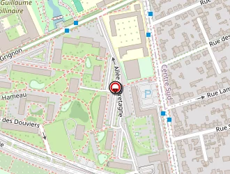 Carte de Cd2m à Choisy-le-roi