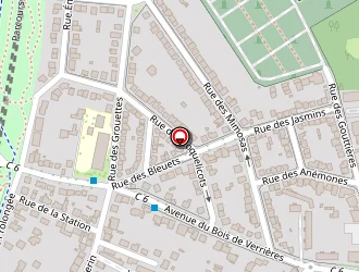 Carte de Lointier Gildas à Antony