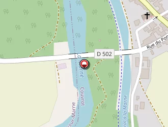 Carte de Merli Et Fils à Couvrot