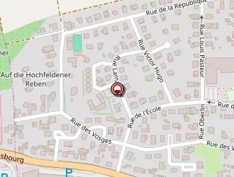 Carte de Planche Jean-jacques à Schwindratzheim