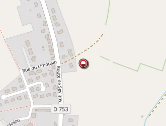 Carte de Ecole Notre Dame à Argentan