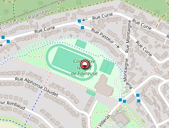 Carte de Millard Sonia à Saclay