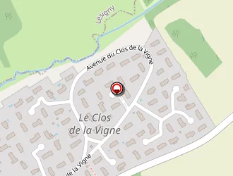 Carte de Deudon Jean-michel à Roissy-en-brie