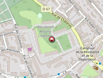 Carte de Seghrouchni Samira à Antony