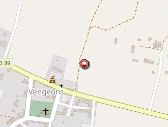 Carte de Urgence (services Locaux) à Vengeons