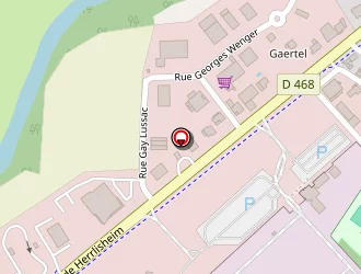 Carte de Capitain Aurore à Drusenheim