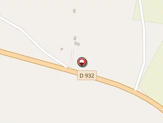 Carte de Panthou Antoine à Orgères