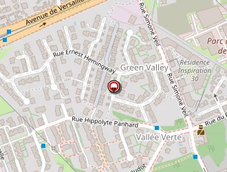 Carte de F.c.m à Thiais