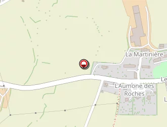 Carte de Urgence (services Locaux) à Braffais