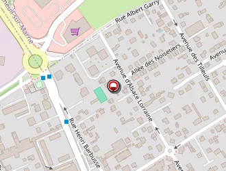 Carte de Mz Batiment à Limeil-brévannes