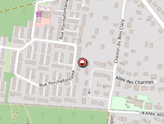 Carte de Devalois René à Sucy-en-brie