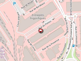 Carte de Mj 94 à Rungis complexe