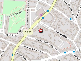 Carte de Iafrate Catherine à Fresnes