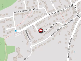 Carte de Tbstuff à Saint-rémy-sur-avre