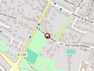 Carte de Laroussi Abderrahim à Antony