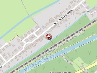 Carte de Depex à Monswiller