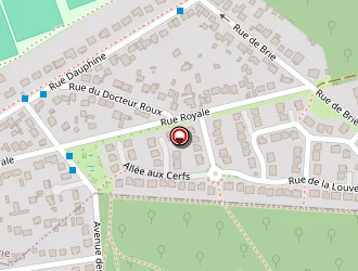 Carte de Ceodo Holding à Sucy-en-brie